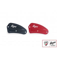 CNC Racing GIACOMO AGOSTINI LIMITED EDITION Billet Clutch Reservoir Cap Fits: all MV Agusta with Nissin masters